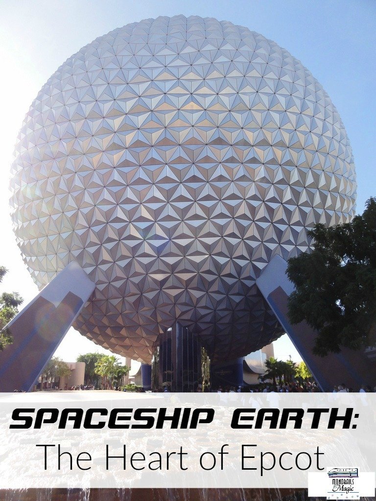 Spaceship Earth: The Heart of Epcot