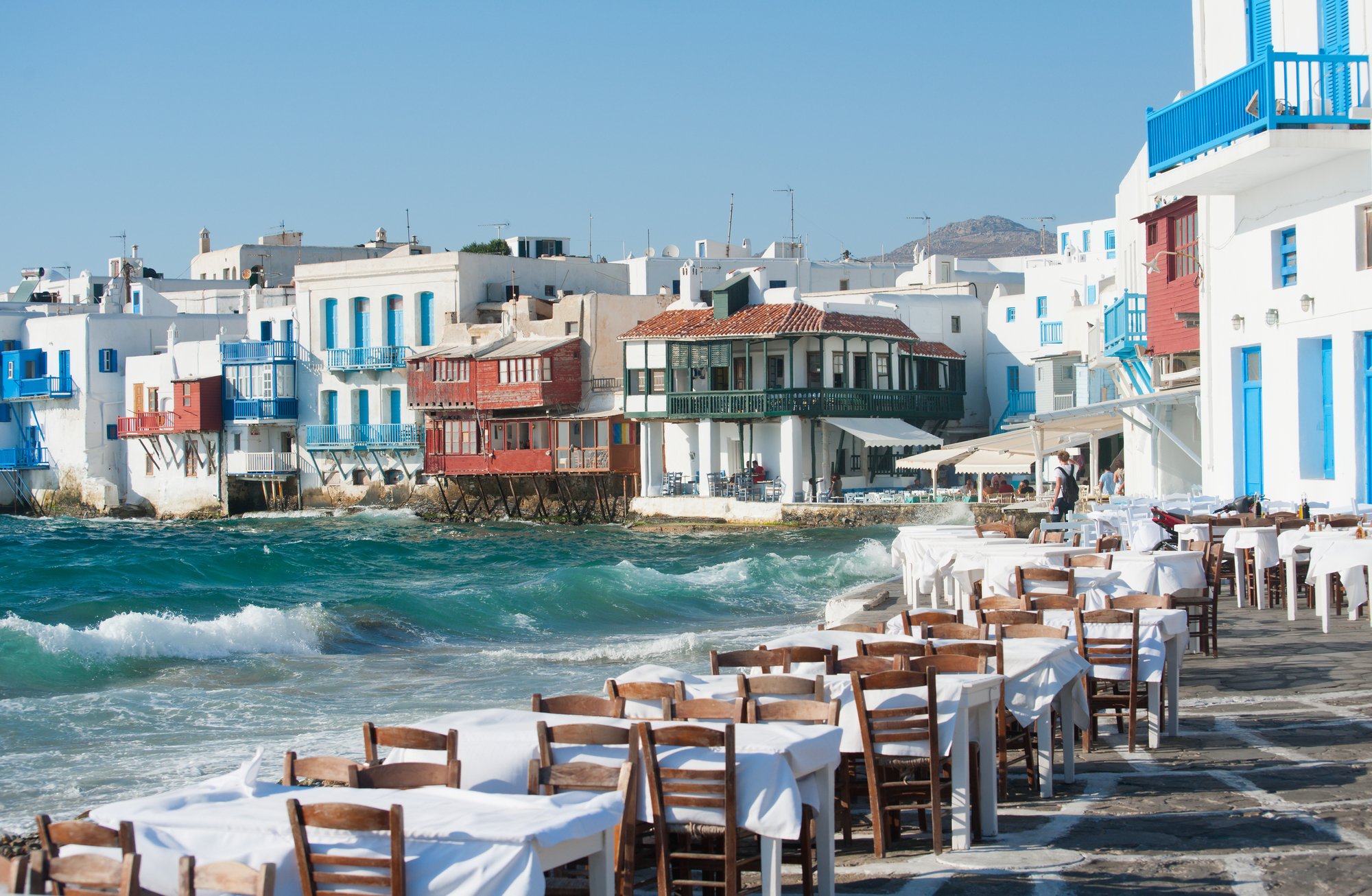 Why Epcot Should Add a Greece Pavilion