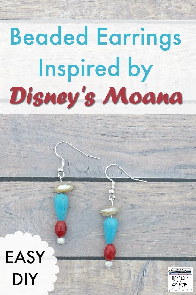 Easy DIY Beaded Earrings Inspired by 