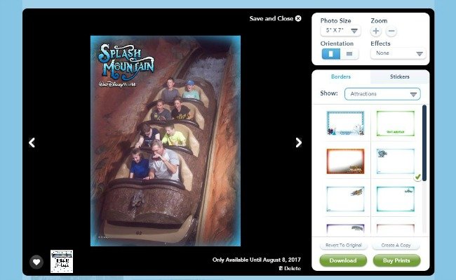 5 Reasons You Should Use Disney's PhotoPass Service. How to locate your photos online.