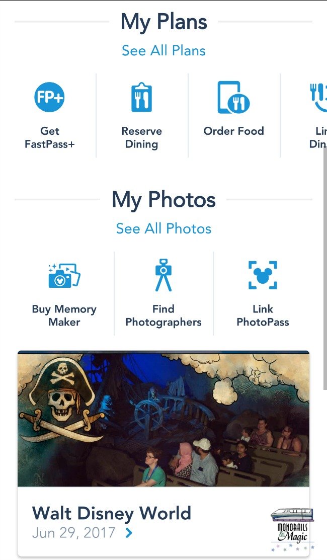 5 Reasons You Should Use Disney's PhotoPass Service. How to locate your photos in the app.