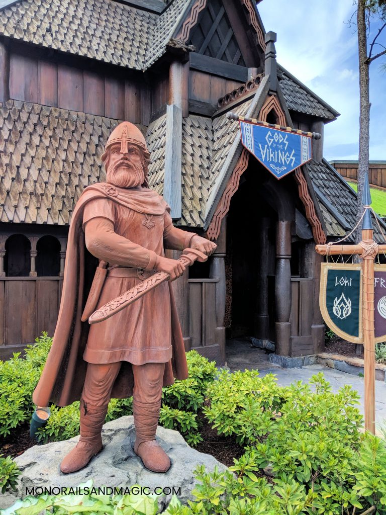 Educational Resources for Epcot's Norway Pavilion