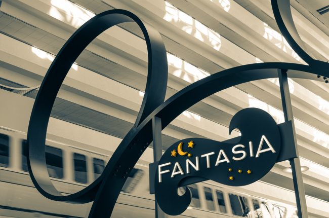 Fantasia Store at the Contemporary