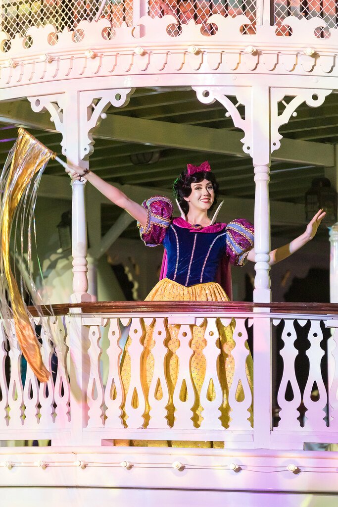 Snow White Fantasmic