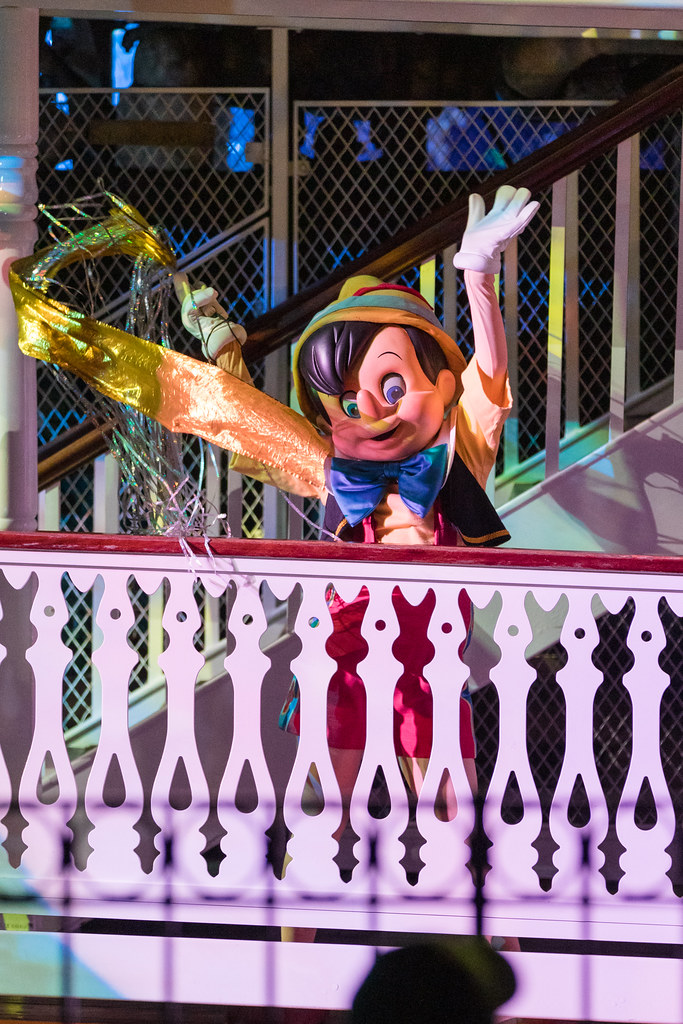 Pinocchio Fantasmic