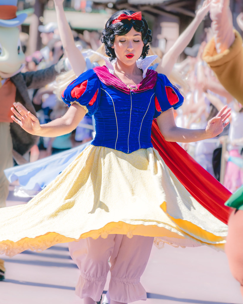Snow White Festival of Fantasy