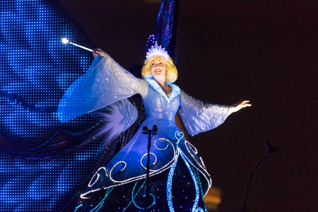 Pinocchio Tokyo Disneyland Dreamlights
