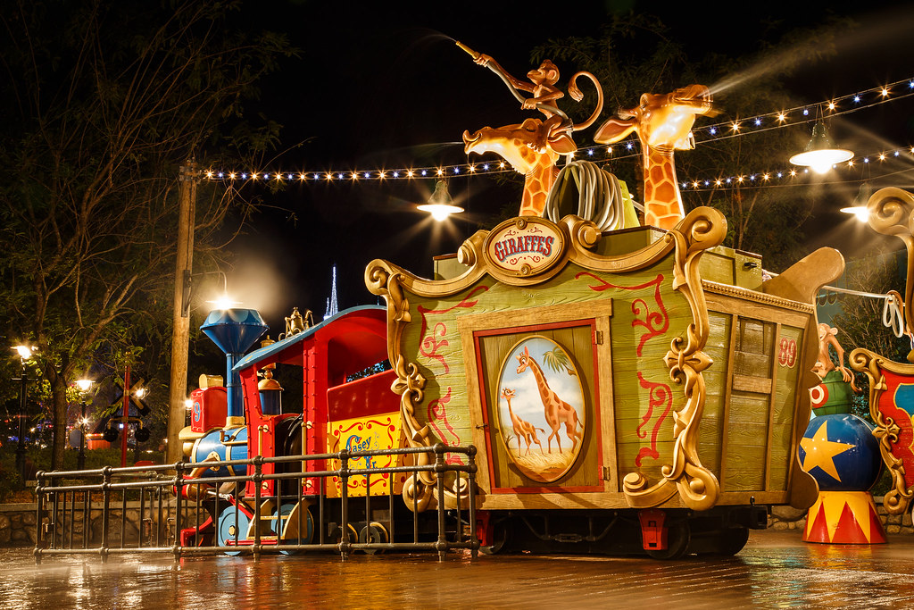 Family Resources for Disney's Dumbo