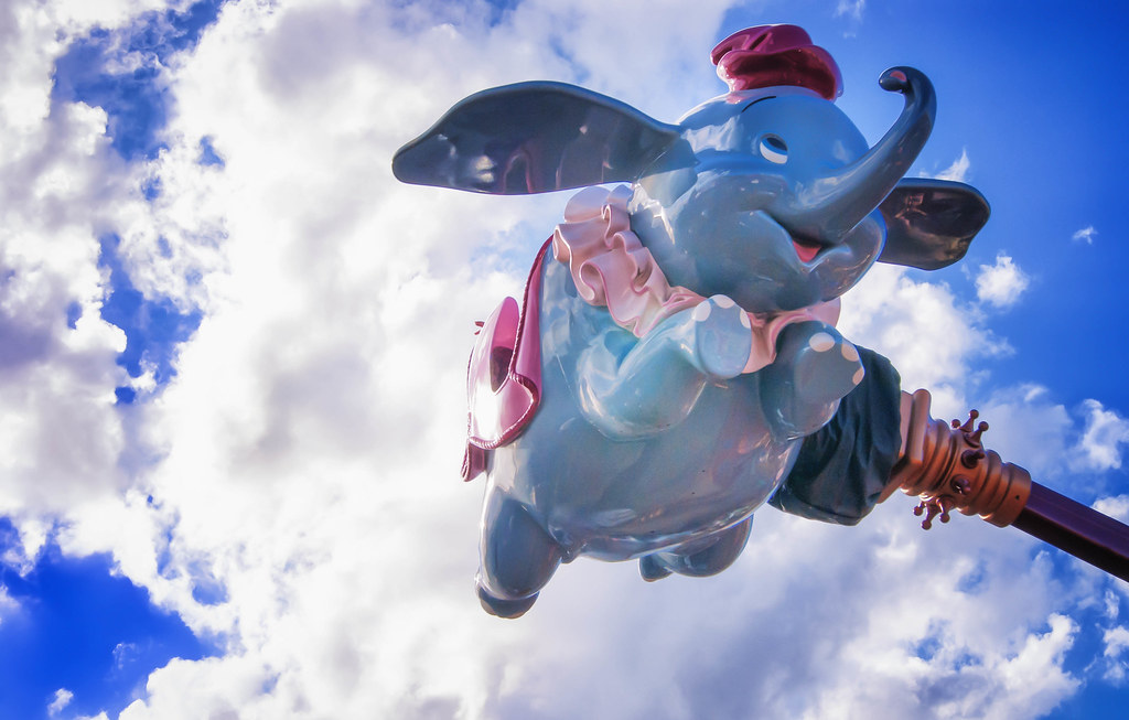 Family Resources for Disney's Dumbo
