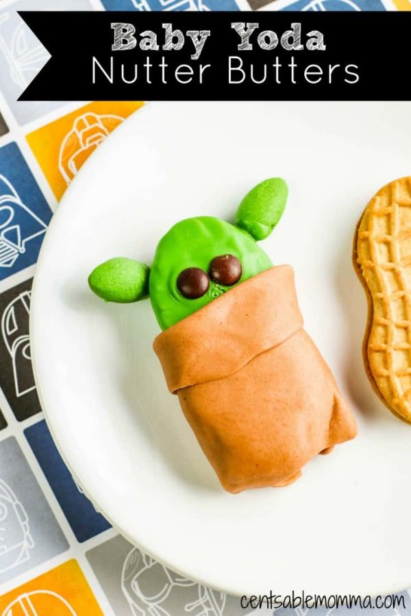 Fun and Easy Baby Yoda Crafts and Recipes Monorails and Magic