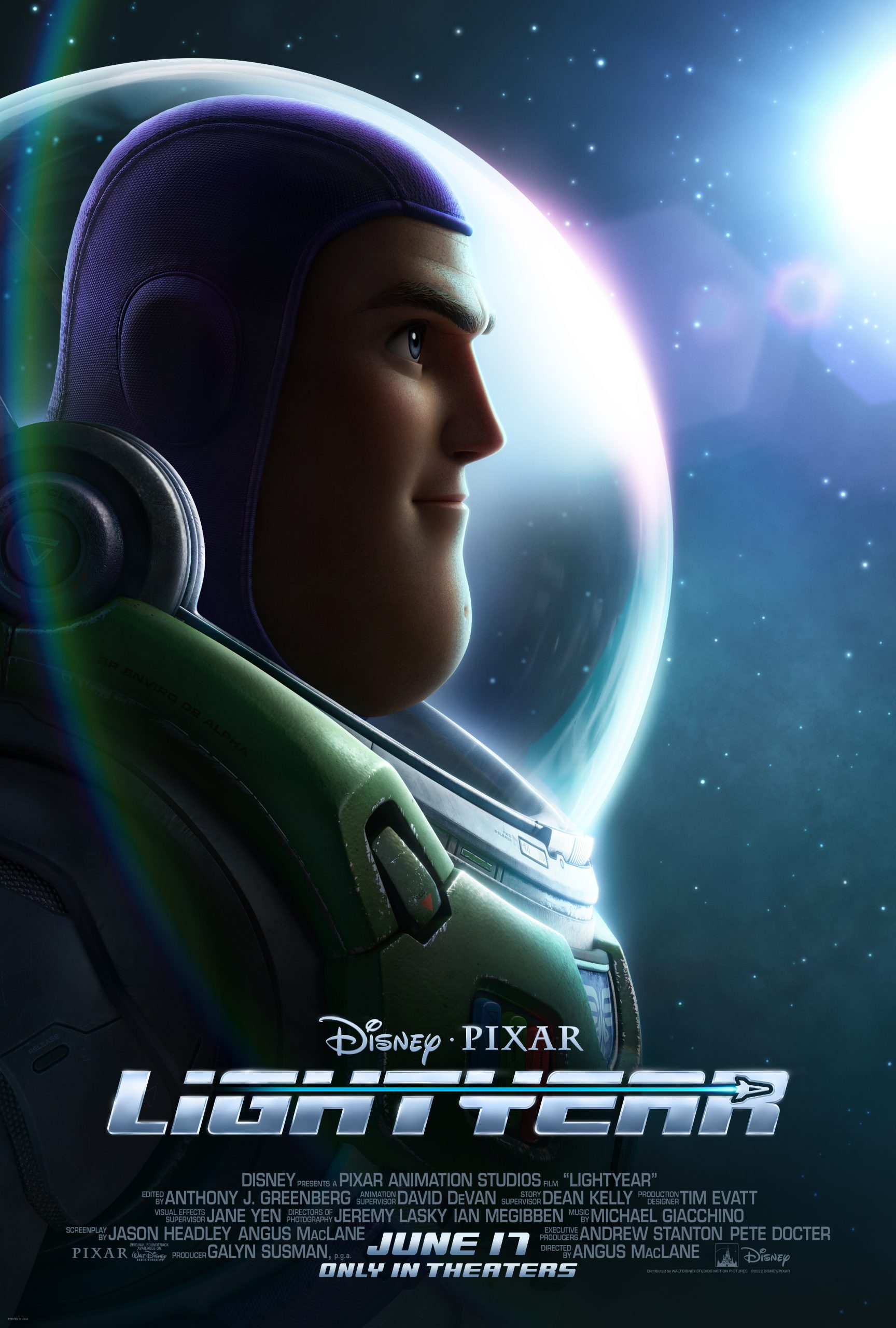 Free printable coloring and activity pages for Disney/Pixar's Lightyear movie.