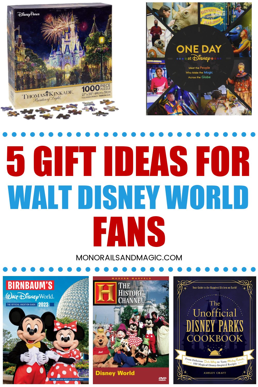 Gift Guide for Disney Fans 