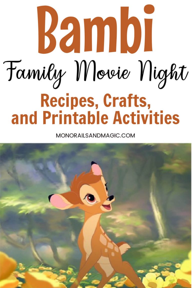 Bambi Family Movie Night