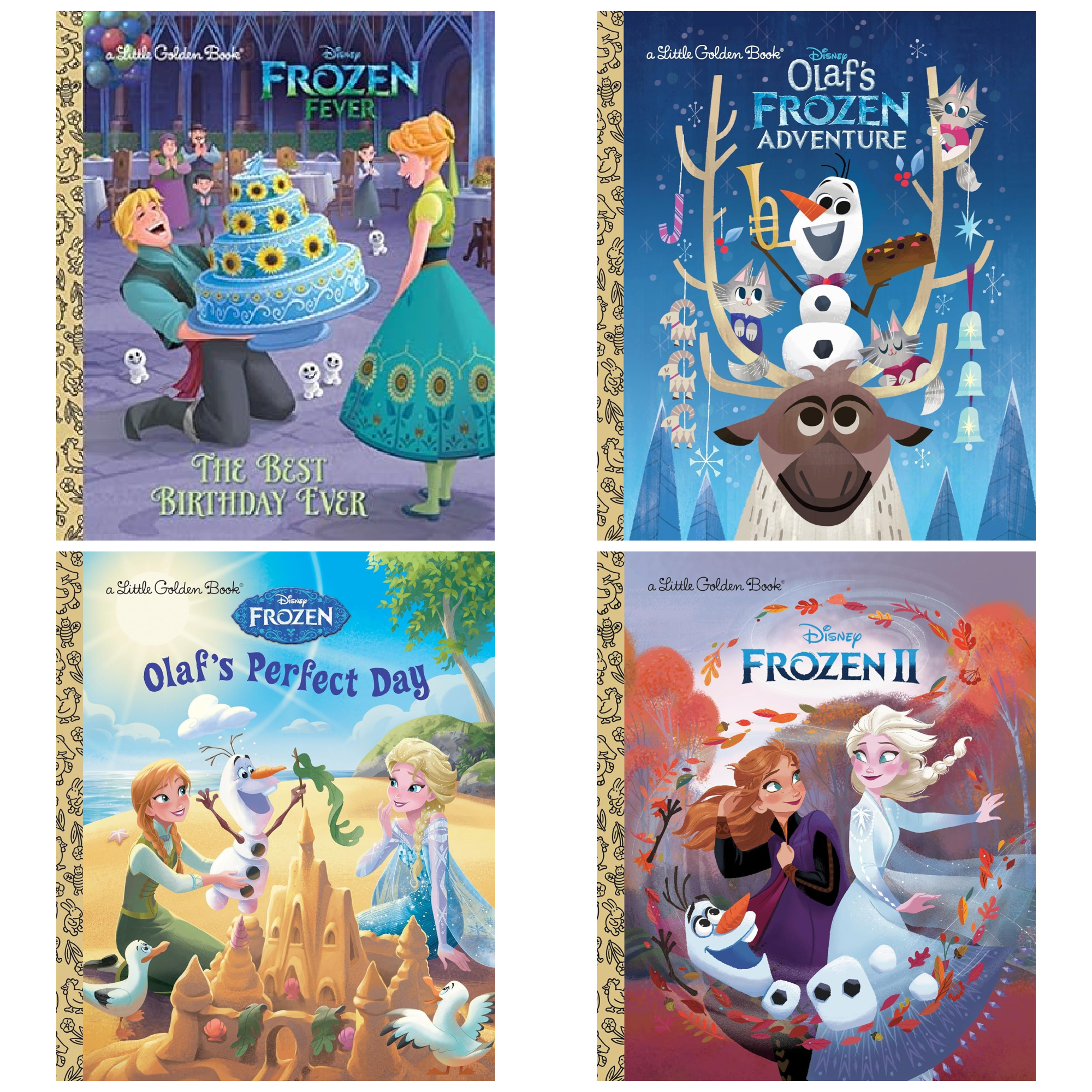 20+ Fun Gifts For Kids Who Love Frozen - Monorails And Magic