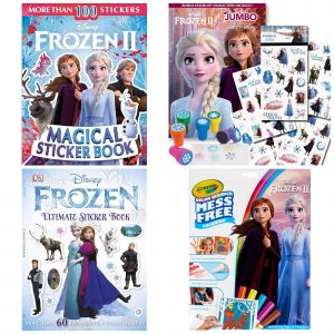 20+ Fun Gifts For Kids Who Love Frozen - Monorails And Magic