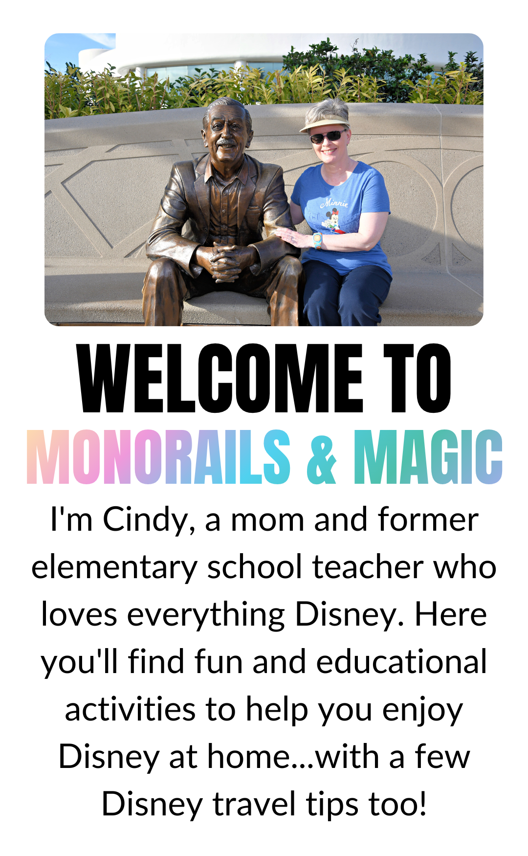 Monorails and Magic Blog Profile